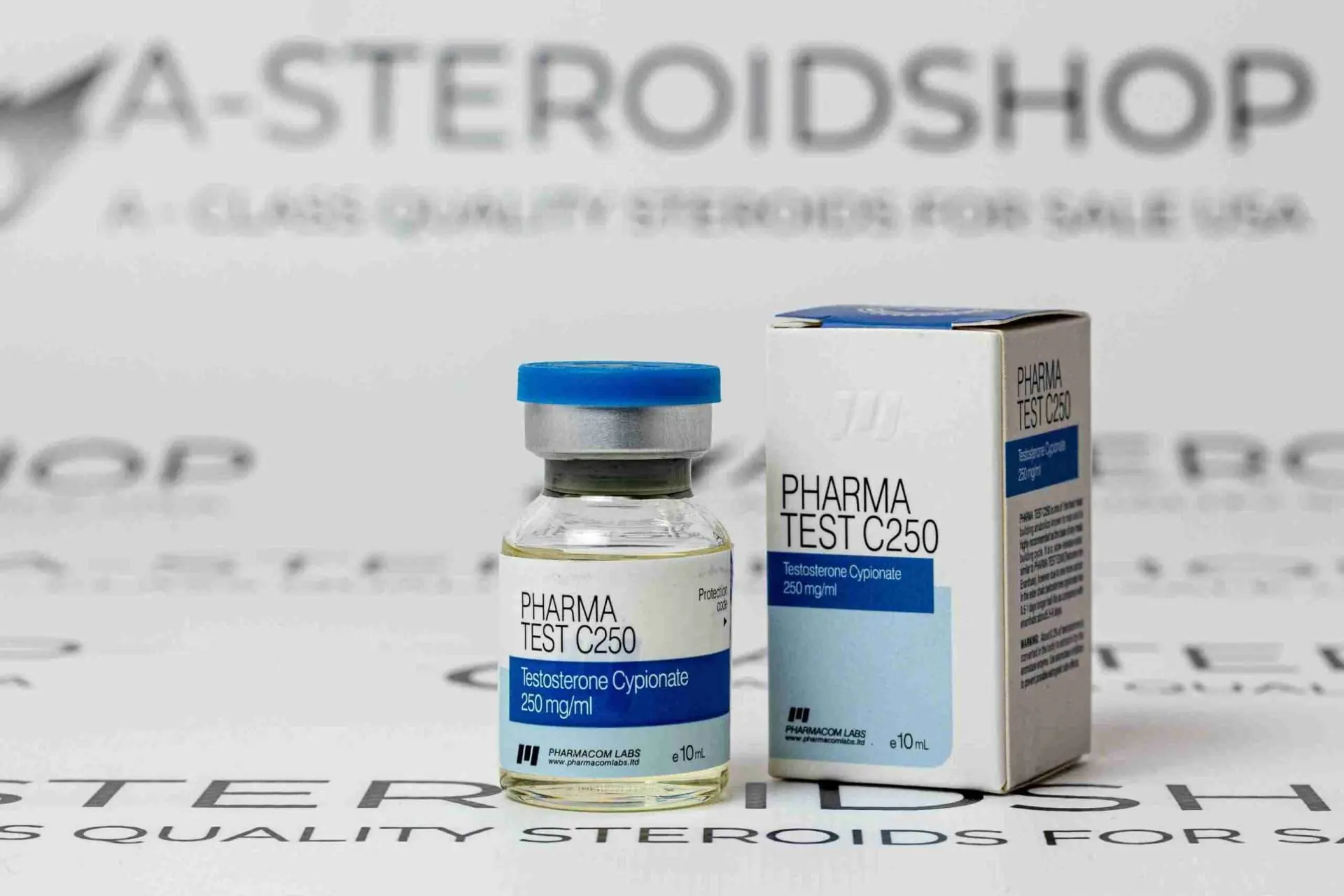 Testosterone Cypionate Pharmacom
