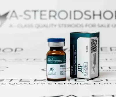 Testosterone Propionate Magnus Pharmaceuticals
