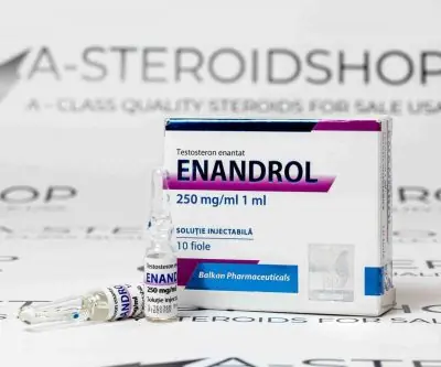Testosterone enanthate Balkan Pharmaceuticals