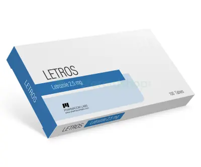 LETROS Pharmacom