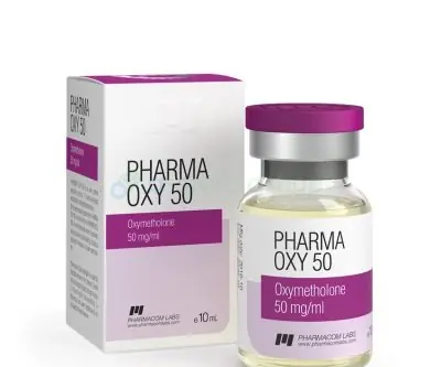 PHARMA OXY 50 Pharmacom