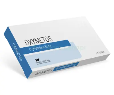 OXYMETHOS Pharmacom